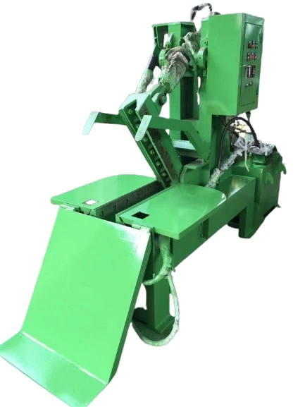 Tire Cutter