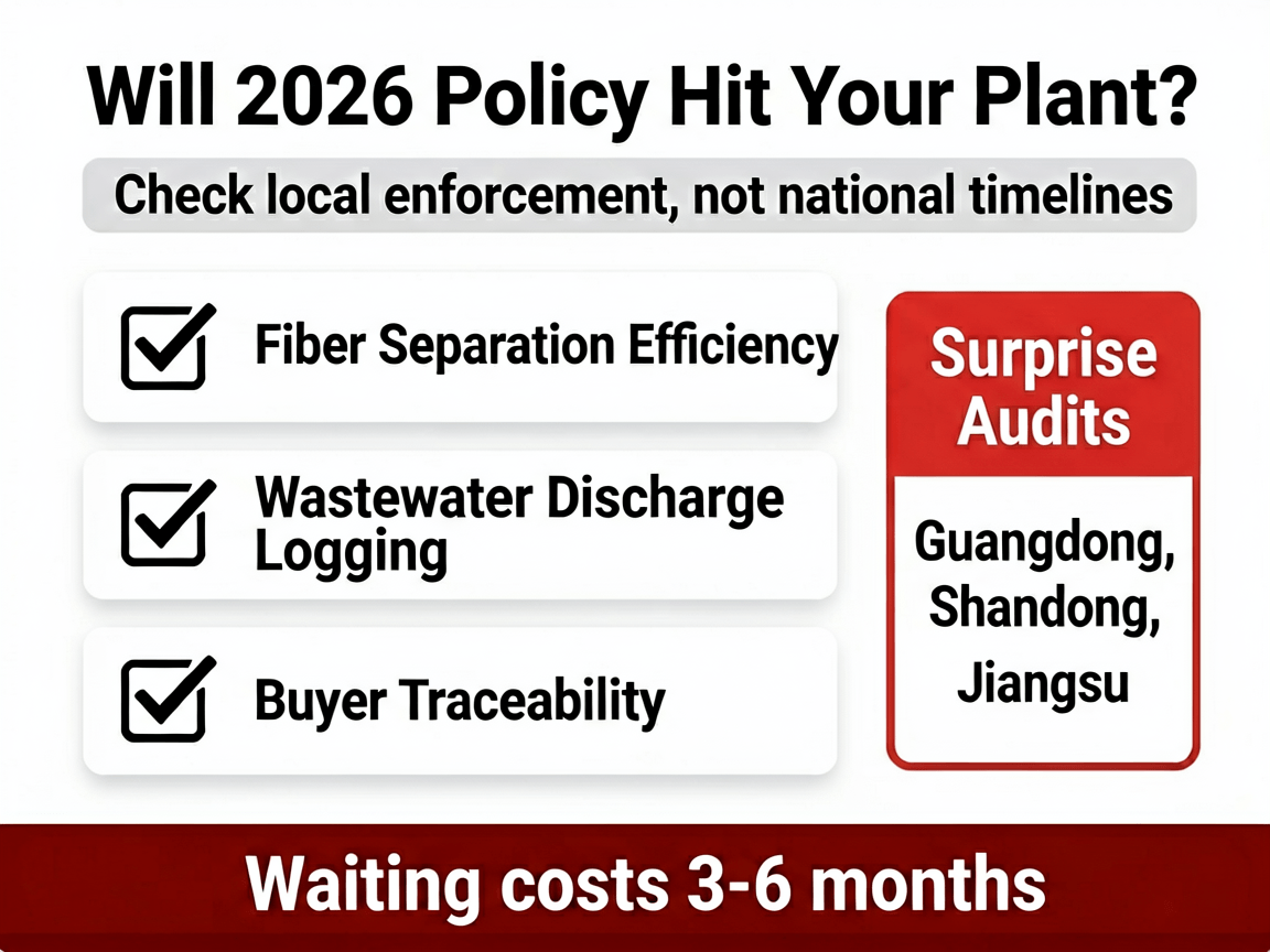 Local enforcement checklist example for tire recycling plants