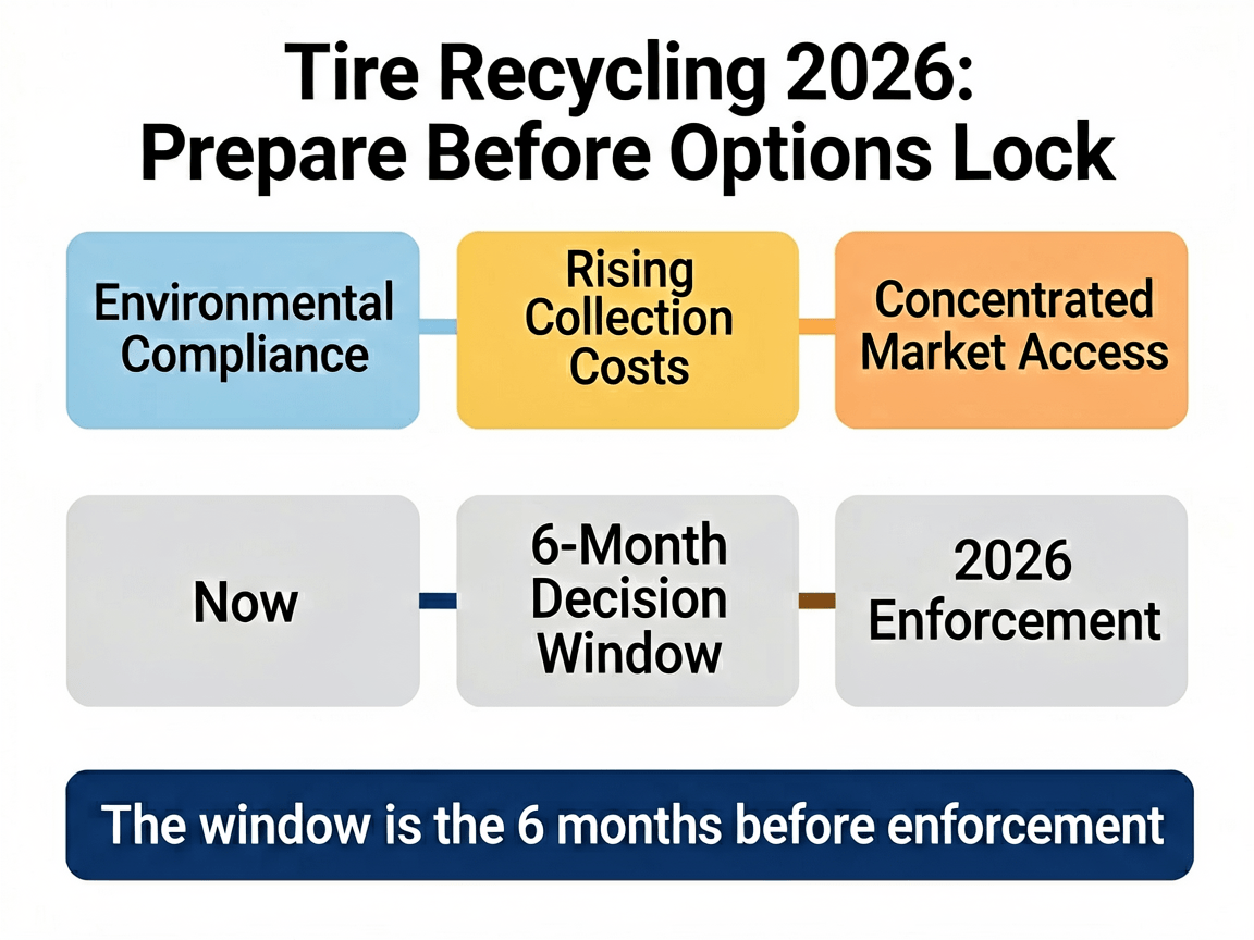 What Should I Prepare Before Tire Recycling Industry Trends in 2026 Lock My Options?